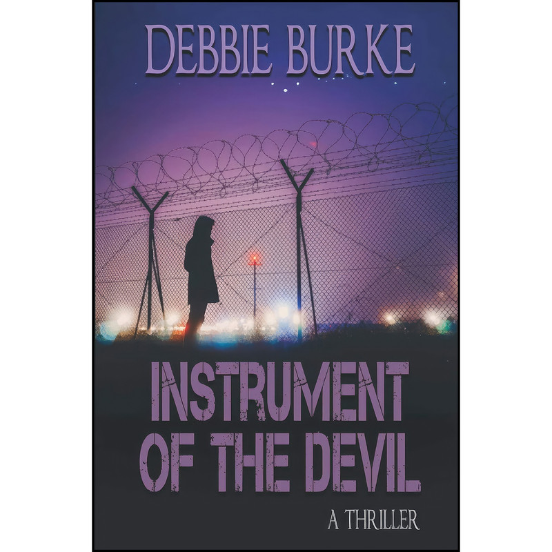 کتاب Instrument of the Devil  اثر Debbie Burke انتشارات تازه ها