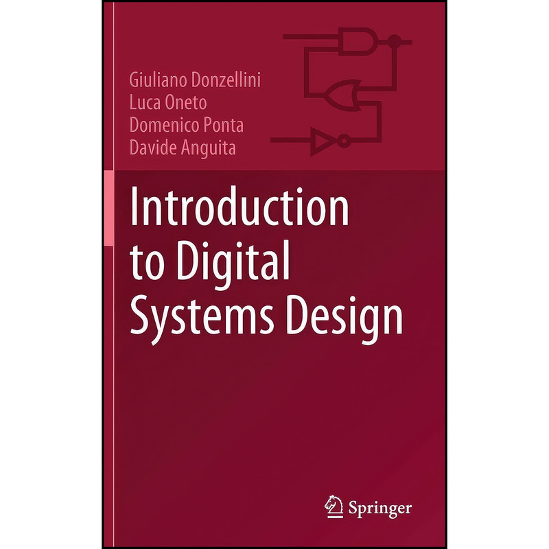 کتاب Introduction to Digital Systems Design اثر جمعي از نويسندگان انتشارات Springer