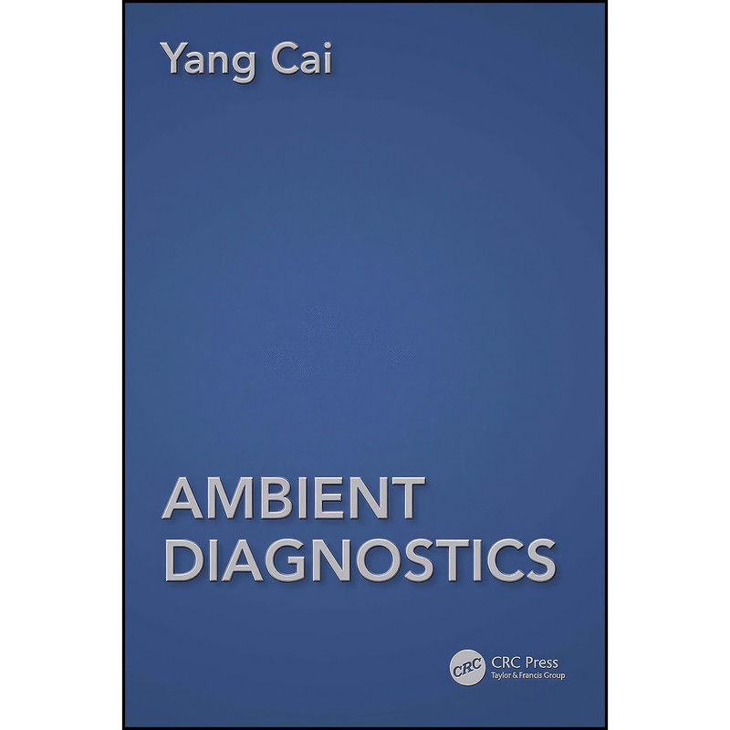 کتاب Ambient Diagnostics اثر Yang Cai انتشارات CRC Press