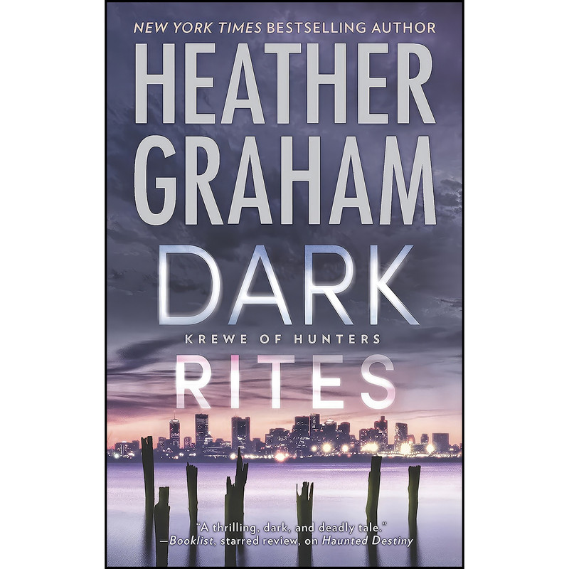 کتاب Dark Rites اثر Heather Graham انتشارات MIRA