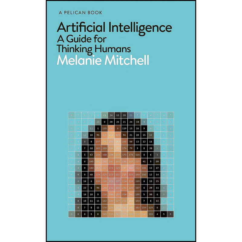 کتاب Artificial Intelligence اثر Melanie Mitchell انتشارات Pelican