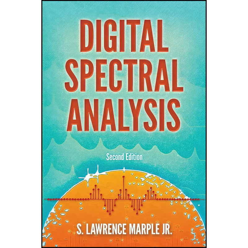 کتاب Digital Spectral Analysis اثر S. Lawrence Marple  Jr. انتشارات Dover Publications