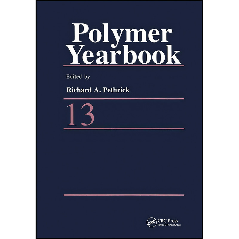 کتاب Polymer Yearbook 13  اثر جمعي از نويسندگان انتشارات تازه ها