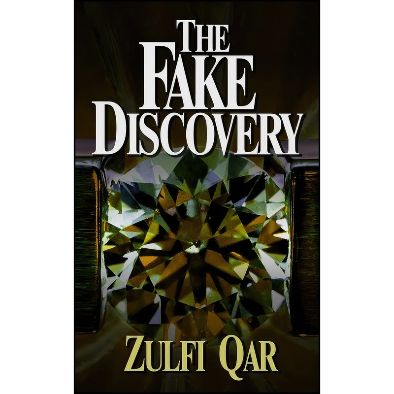 کتاب The Fake Discovery اثر Zulfi Qar انتشارات تازه ها