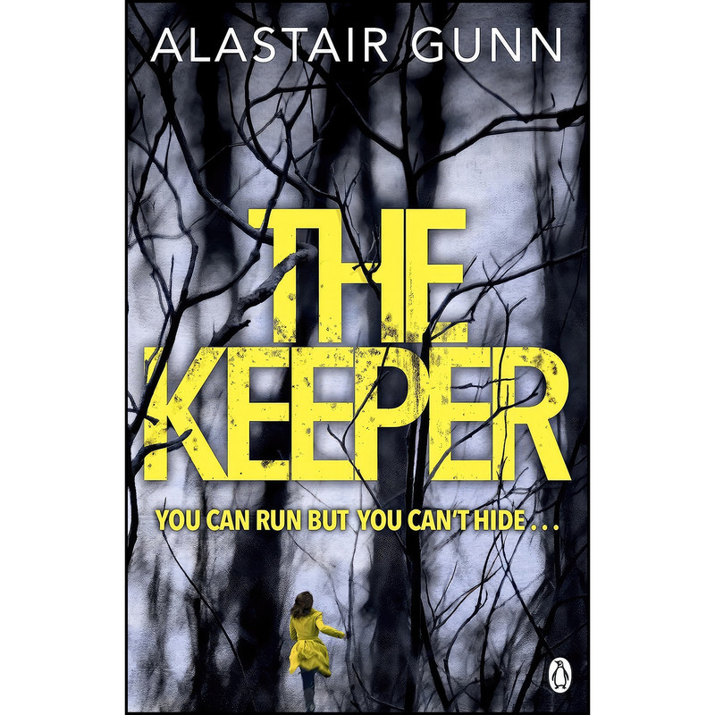 کتاب The Keeper  اثر Alastair Gunn انتشارات Penguin UK