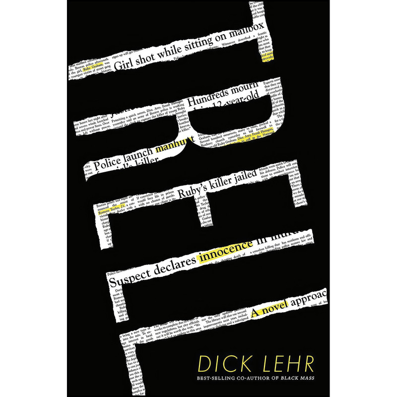 کتاب Trell اثر Dick Lehr انتشارات Candlewick