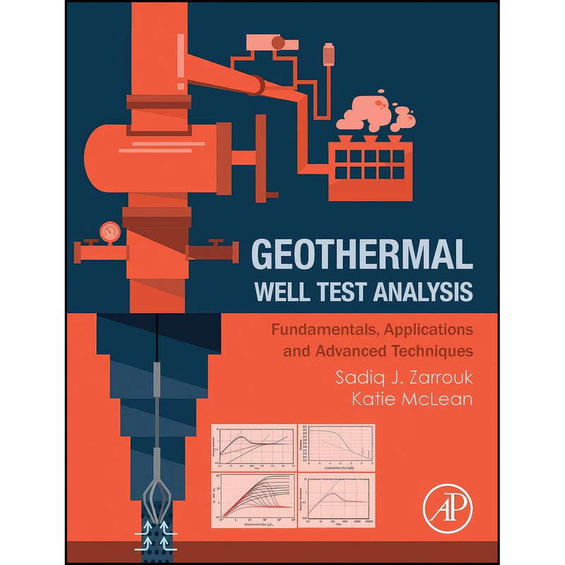 کتاب Geothermal Well Test Analysis اثر Sadiq J. Zarrouk and Katie McLean انتشارات Academic Press