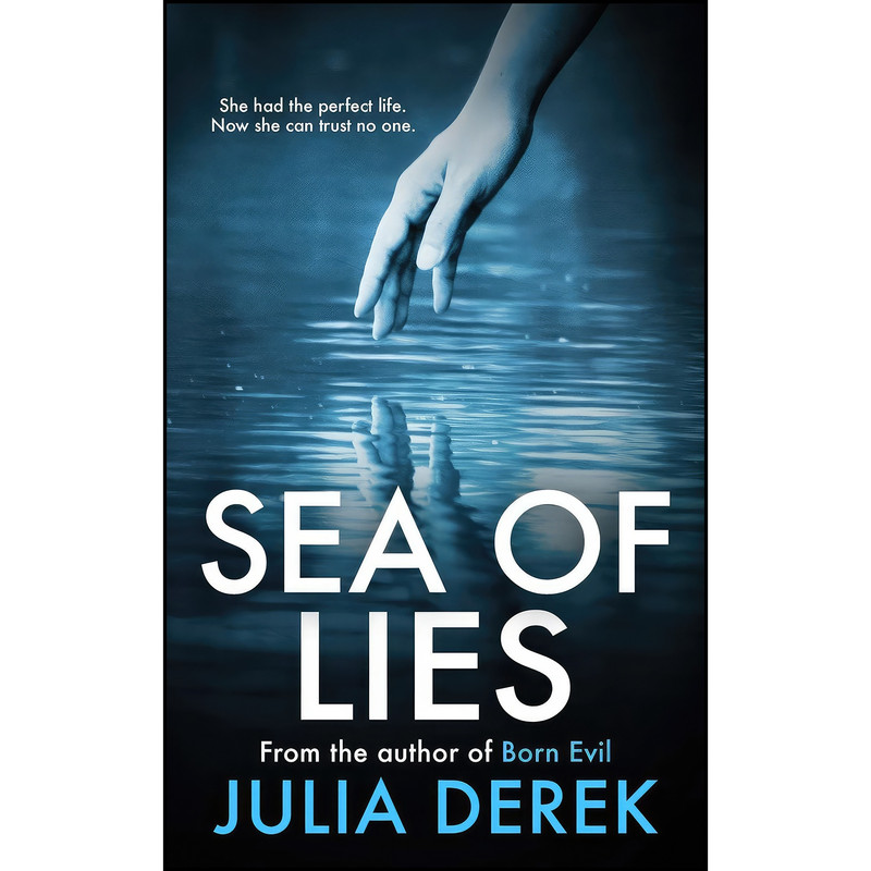 کتاب Sea of Lies اثر Julia Derek انتشارات تازه ها