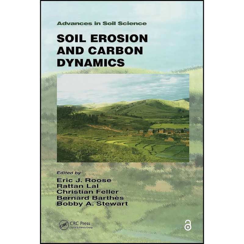 کتاب Soil Erosion and Carbon Dynamics  اثر جمعي از نويسندگان انتشارات تازه ها
