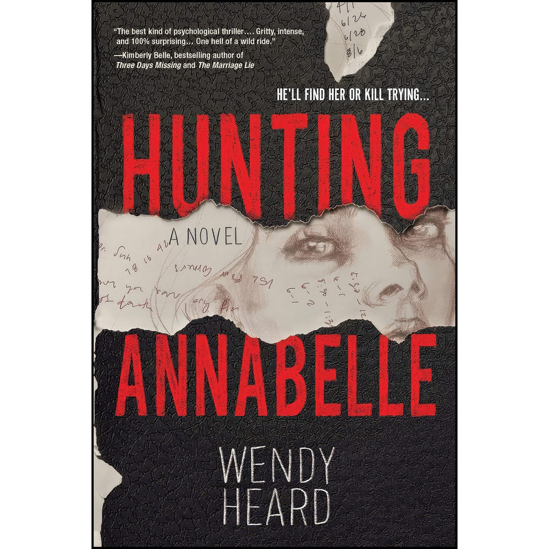کتاب Hunting Annabelle اثر Wendy Heard انتشارات MIRA