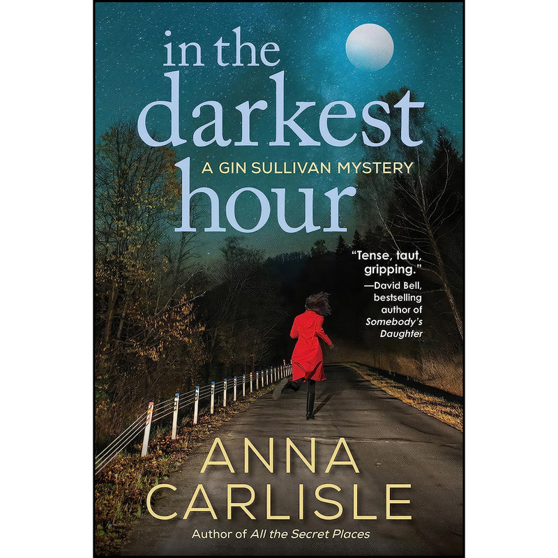 کتاب In the Darkest Hour اثر Carlisle and  Anna انتشارات Crooked Lane Books