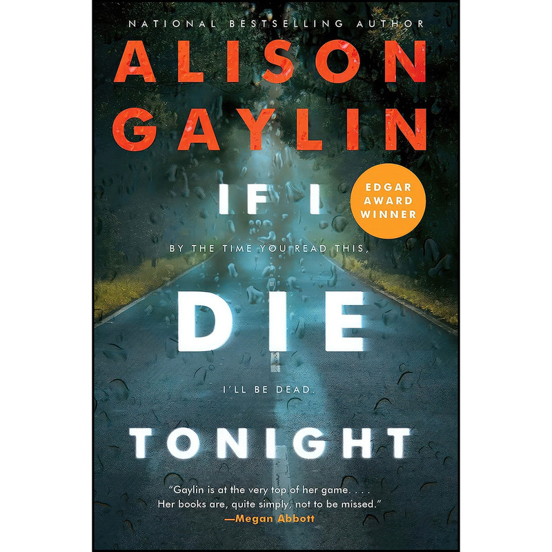 کتاب If I Die Tonight اثر Alison Gaylin انتشارات William Morrow Paperbacks