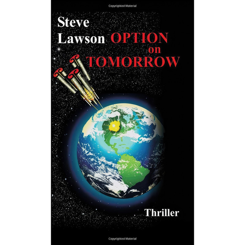 کتاب Option on Tomorrow اثر Steve Lawson انتشارات tredition