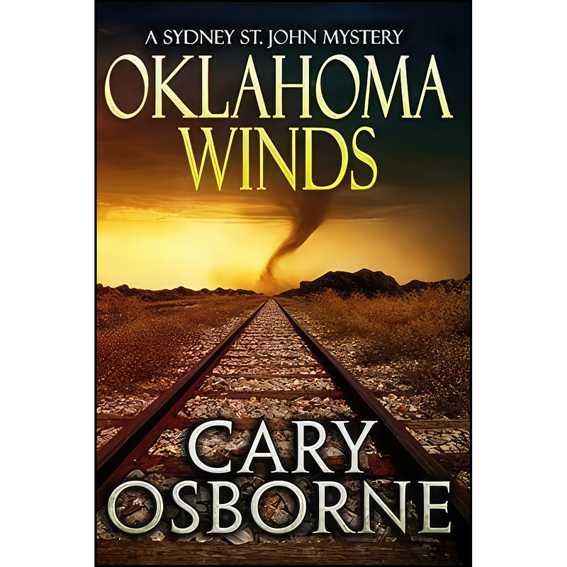 کتاب Oklahoma Winds اثر Cary G. Osborne انتشارات تازه ها