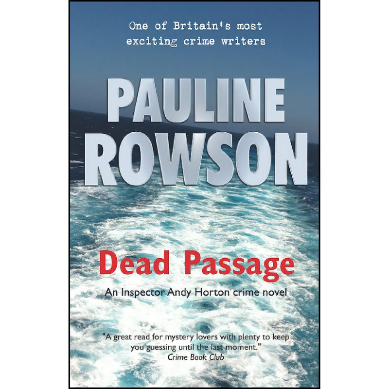 کتاب Dead Passage اثر Pauline Rowson انتشارات تازه ها