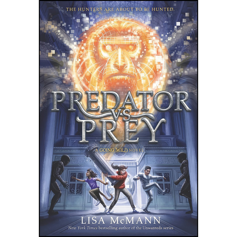 کتاب Going Wild #2 اثر Lisa McMann انتشارات HarperCollins