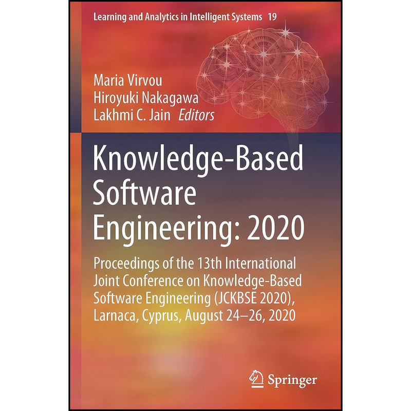 کتاب Knowledge-Based Software Engineering اثر جمعي از نويسندگان انتشارات تازه ها