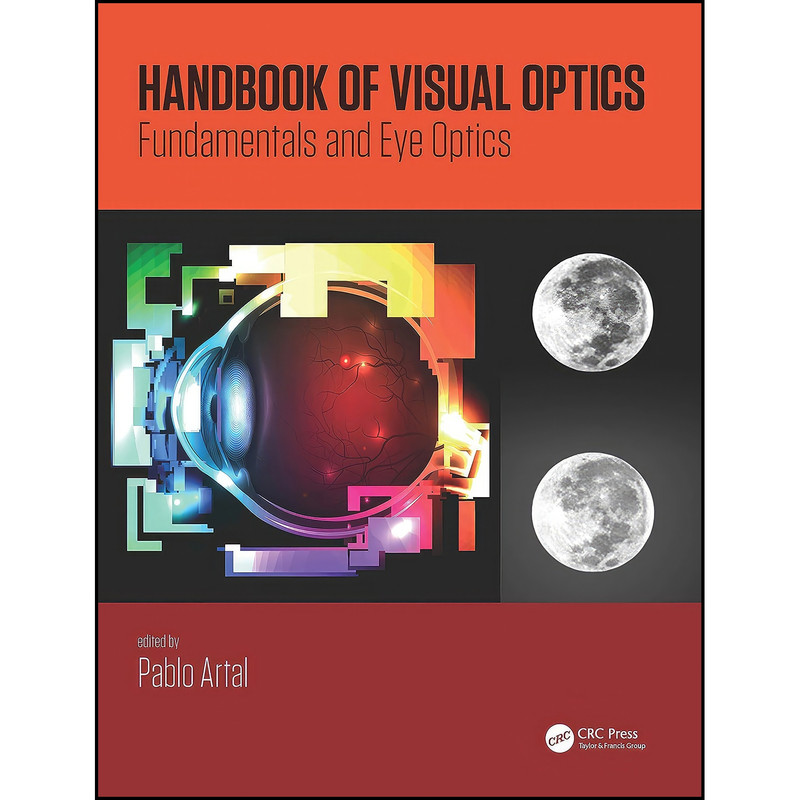 کتاب Handbook of Visual Optics, Two-Volume Set اثر Pablo Artal انتشارات CRC Press