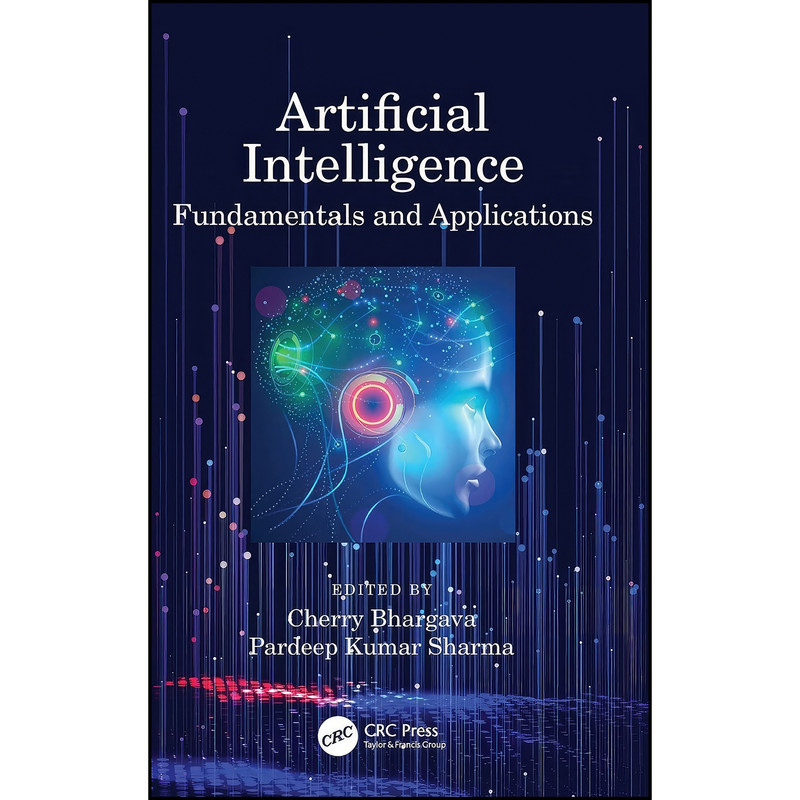 کتاب Artificial Intelligence اثر جمعي از نويسندگان انتشارات CRC Press