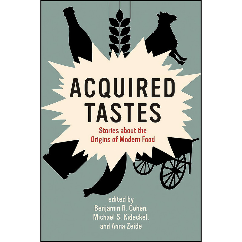 کتاب Acquired Tastes اثر جمعي از نويسندگان انتشارات The MIT Press