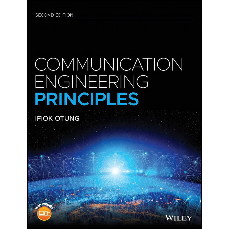 کتاب Communication Engineering Principles اثر Ifiok Otung انتشارات Wiley