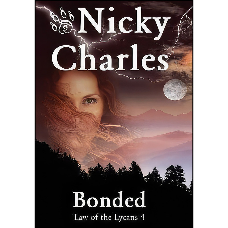 کتاب Bonded  اثر جمعي از نويسندگان انتشارات Nicky Charles