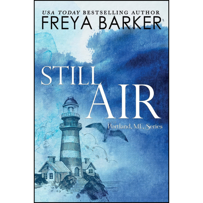 کتاب Still Air اثر Freya Barker انتشارات Freya Barker