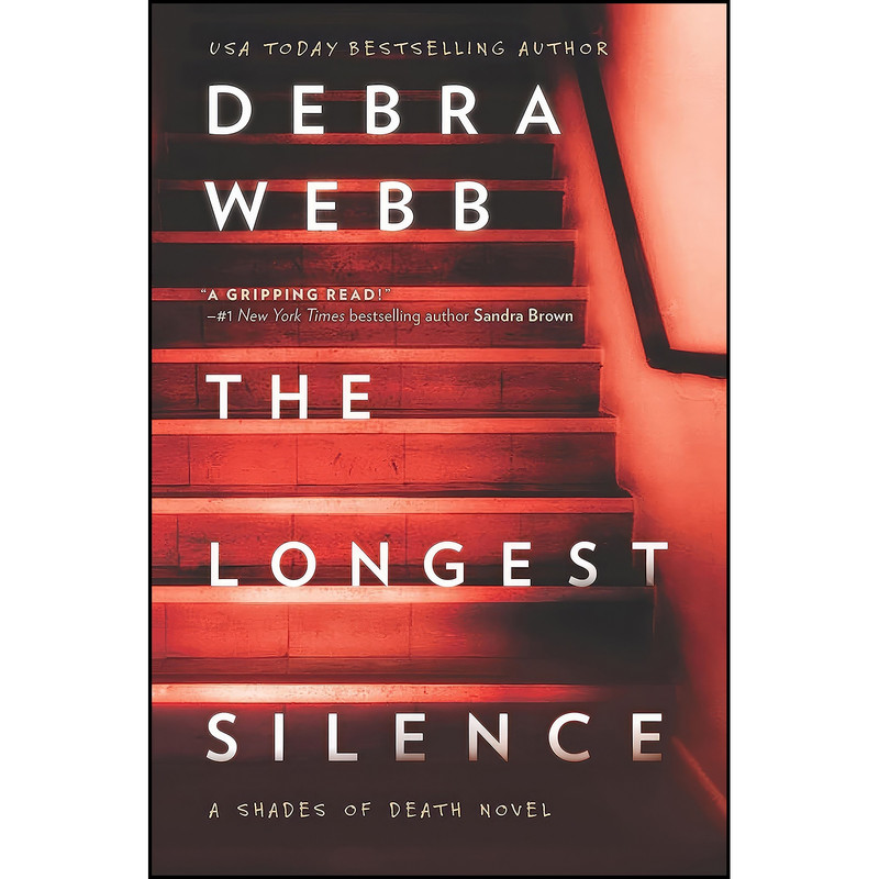 کتاب The Longest Silence  اثر Debra Webb انتشارات MIRA