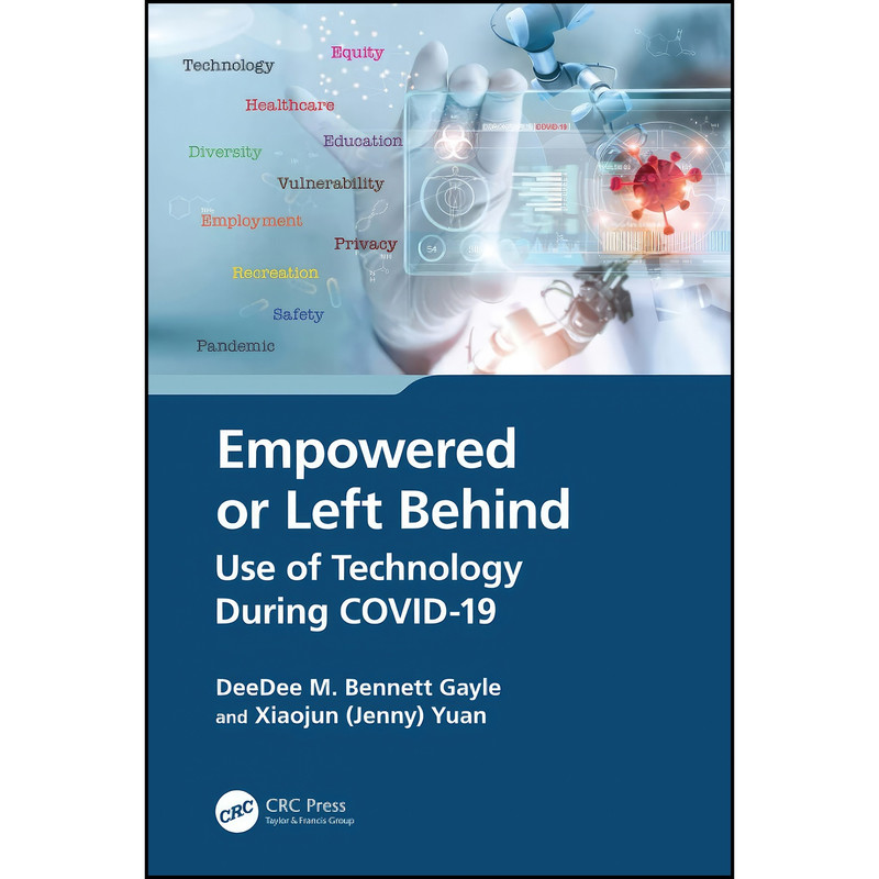 کتاب Empowered or Left Behind اثر جمعي از نويسندگان انتشارات تازه ها