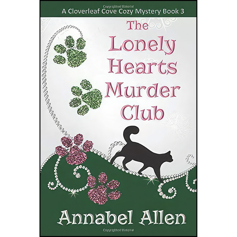 کتاب The Lonely Hearts Murder Club  اثر Annabel Allen انتشارات تازه ها