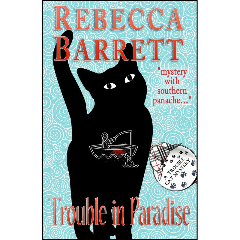 کتاب Trouble in Paradise  اثر Rebecca Barrett انتشارات تازه ها