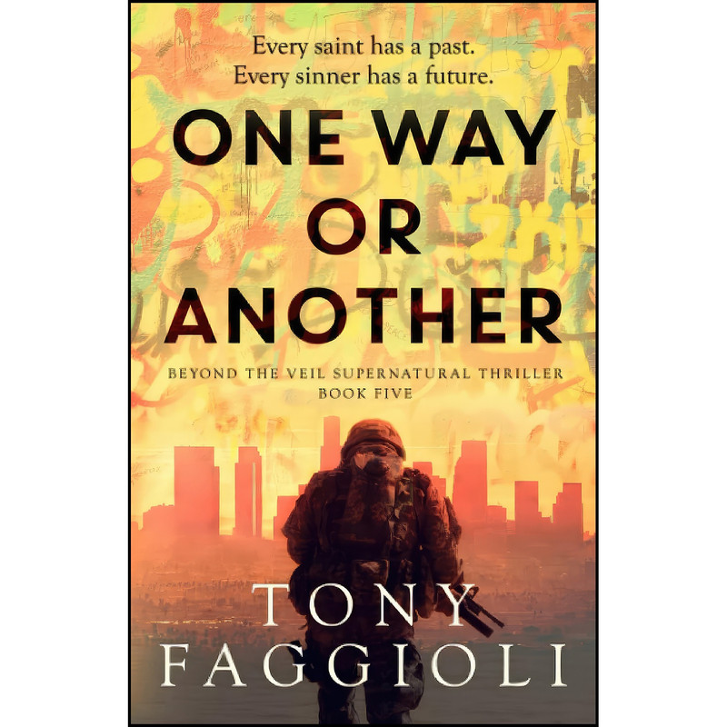 کتاب One Way or Another  اثر Tony Faggioli انتشارات تازه ها