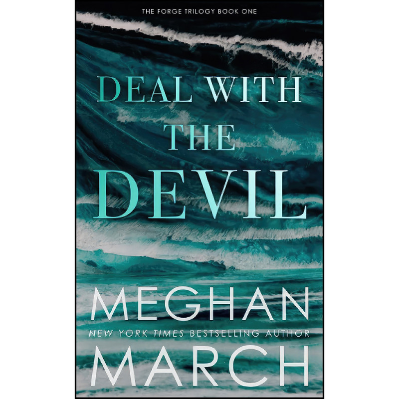 کتاب Deal with the Devil  اثر Meghan March انتشارات تازه ها