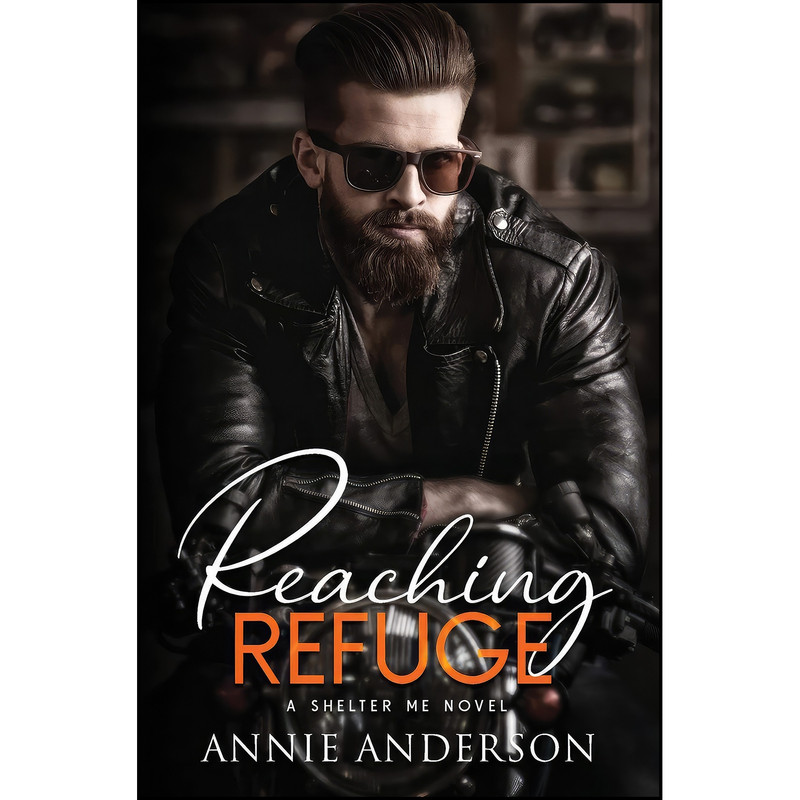 کتاب Reaching Refuge  اثر Annie Anderson انتشارات Annie Anderson