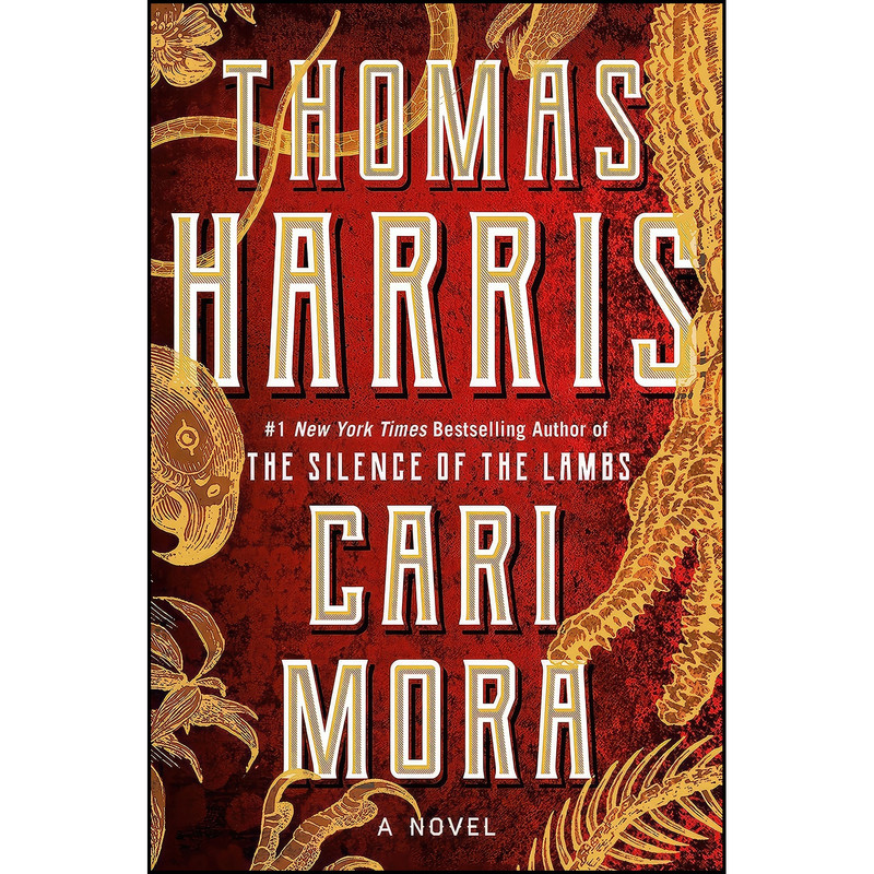 کتاب Cari Mora اثر Thomas Harris انتشارات Grand Central Publishing