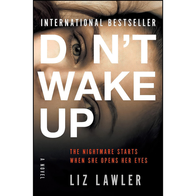 کتاب Dont Wake Up اثر Liz Lawler انتشارات Harper Paperbacks