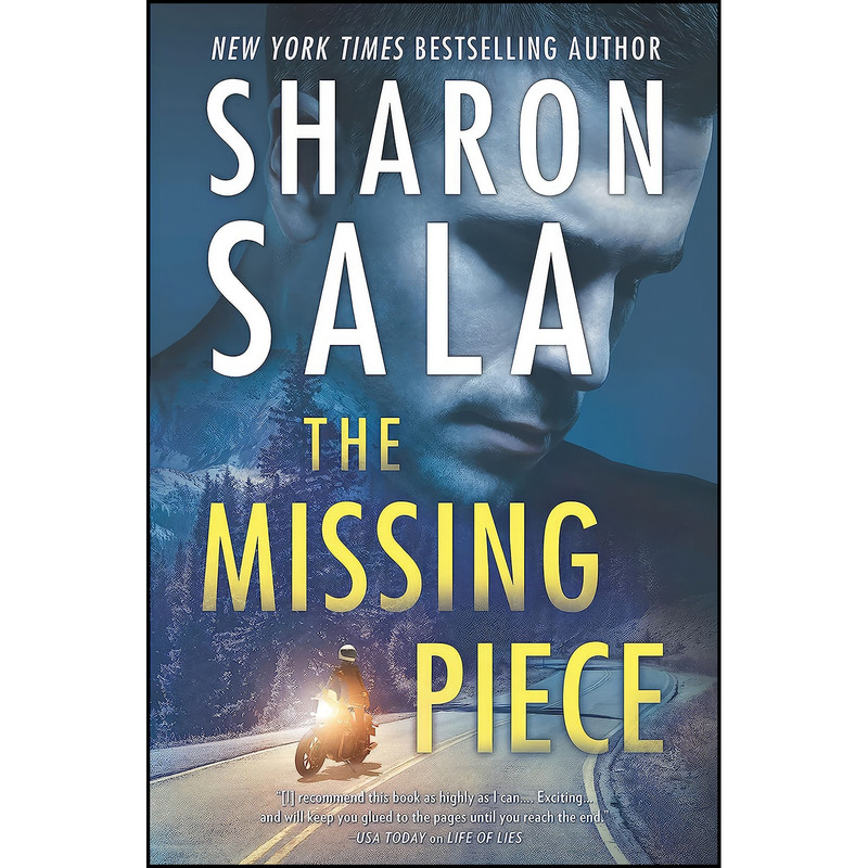 کتاب The Missing Piece اثر Sharon Sala انتشارات MIRA
