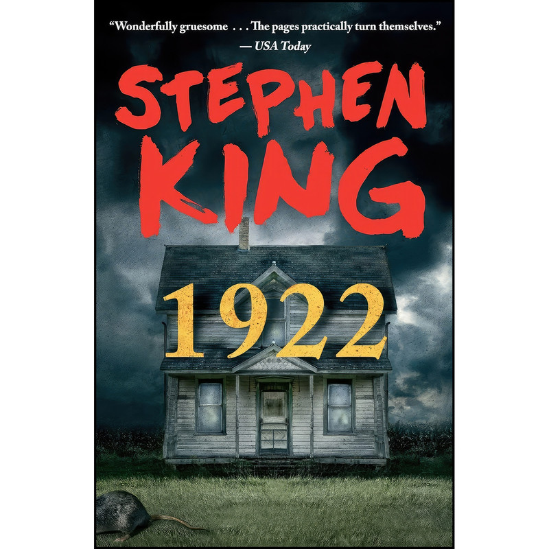 کتاب 1922 اثر Stephen King انتشارات تازه ها
