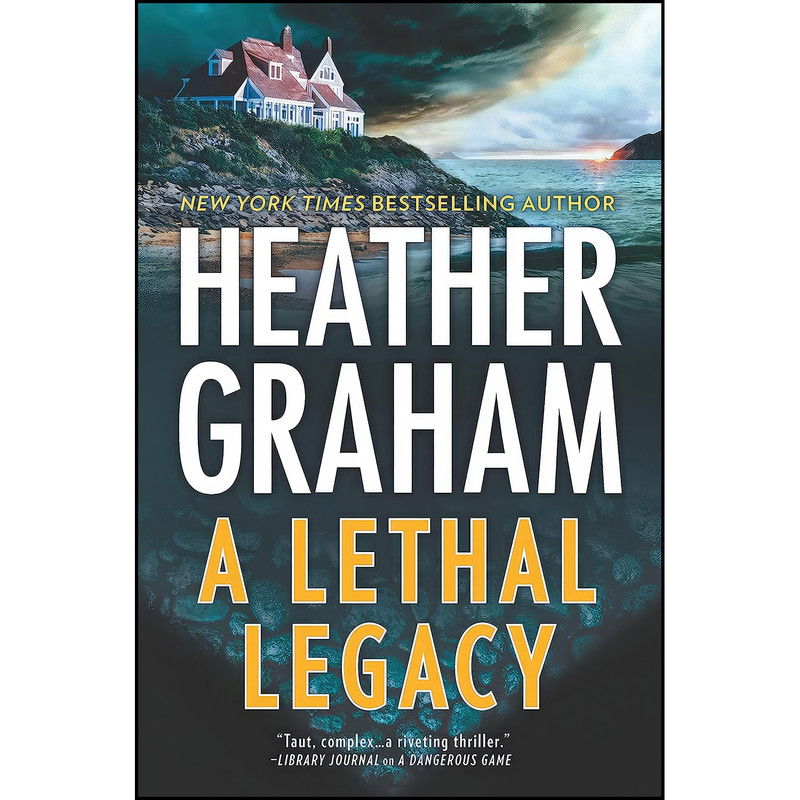 کتاب A Lethal Legacy  اثر Heather Graham انتشارات MIRA