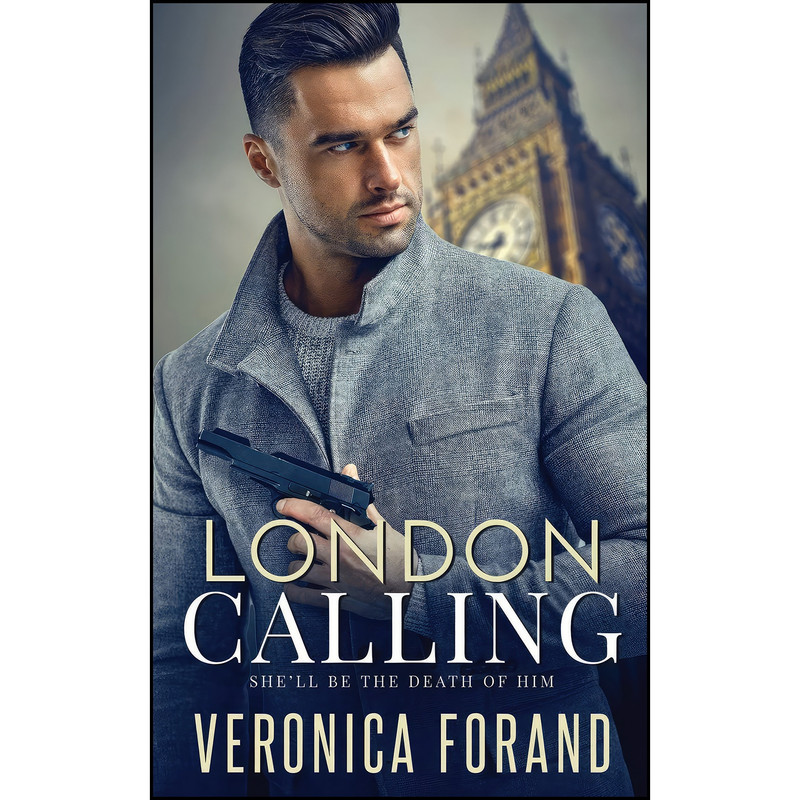 کتاب London Calling اثر Veronica Forand انتشارات تازه ها