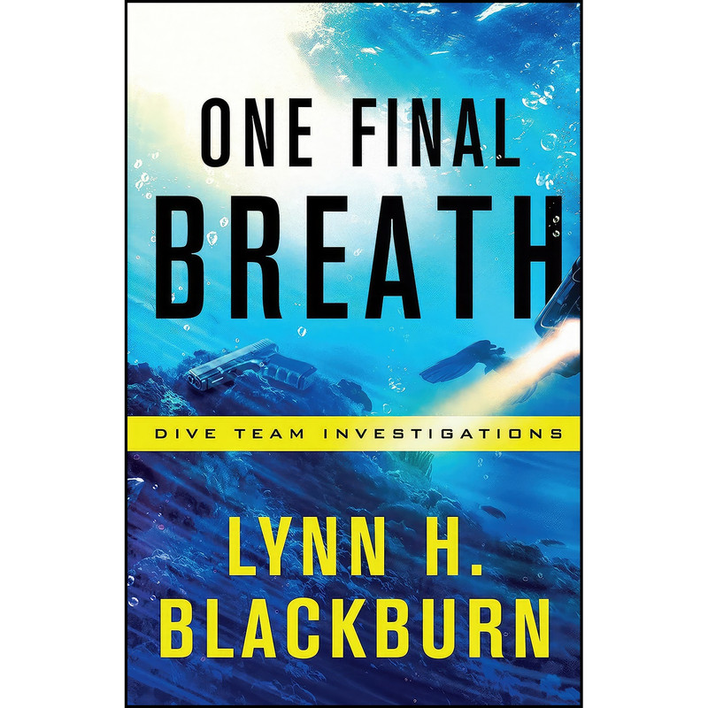 کتاب One Final Breath اثر Lynn H. Blackburn انتشارات Revell