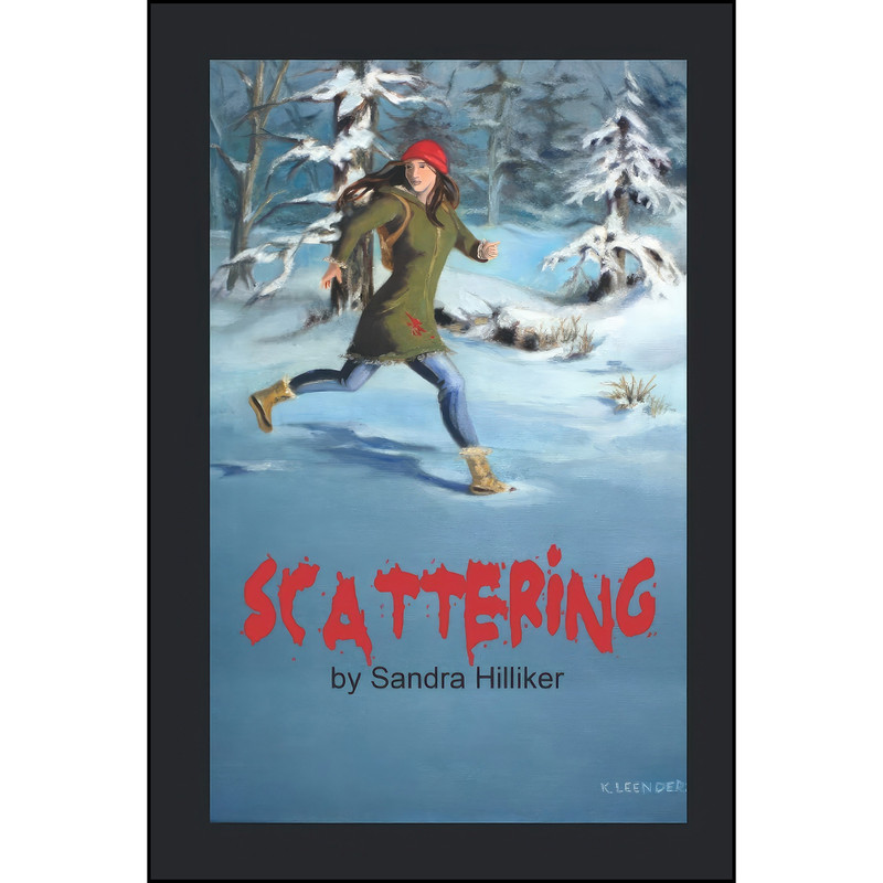 کتاب Scattering اثر Sandra Hilliker and Clara Lipnicky انتشارات تازه ها