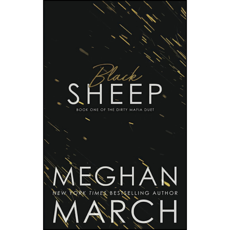 کتاب Black Sheep  اثر Meghan March انتشارات تازه ها