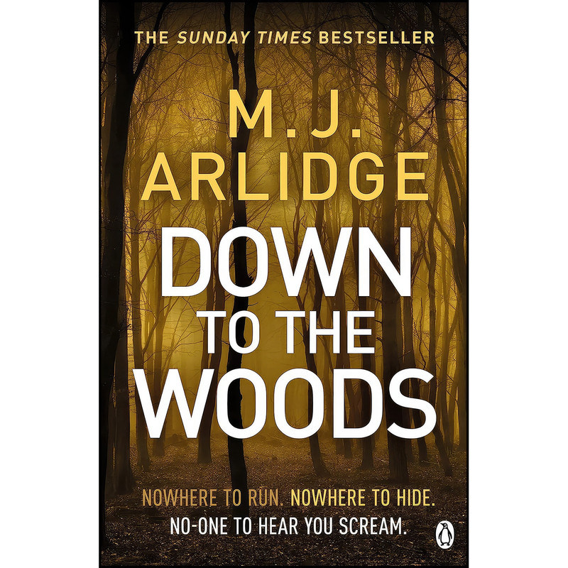 کتاب Down to the Woods اثر Matthew J. Arlidge انتشارات Penguin