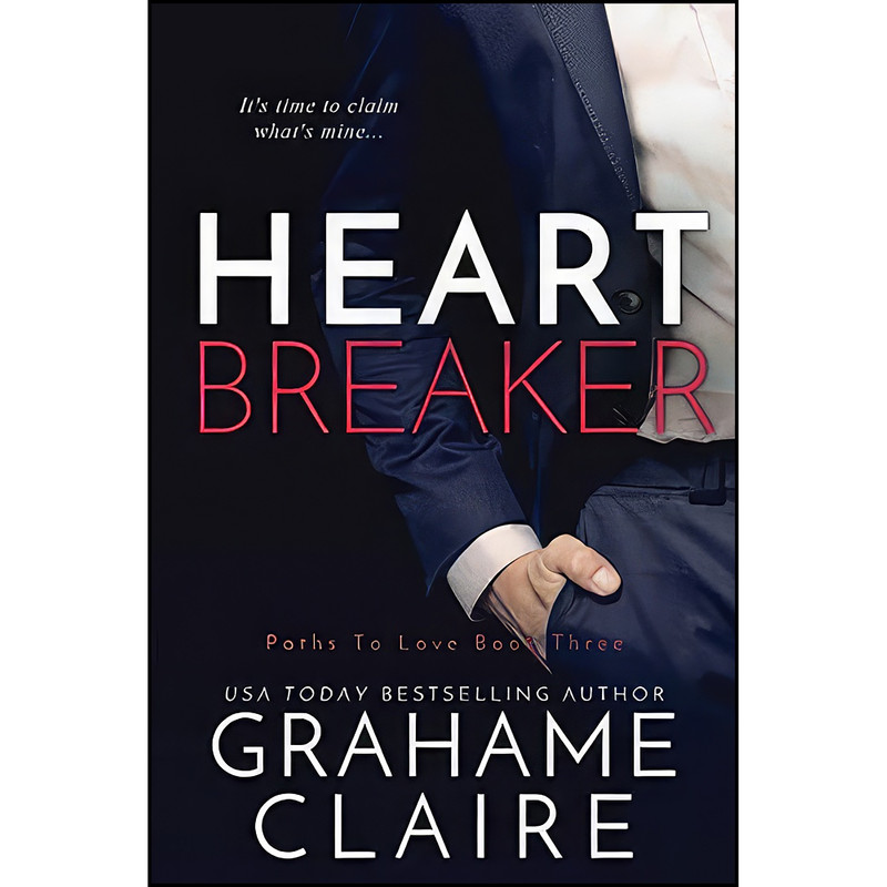 کتاب Heartbreaker اثر Grahame Claire انتشارات تازه ها
