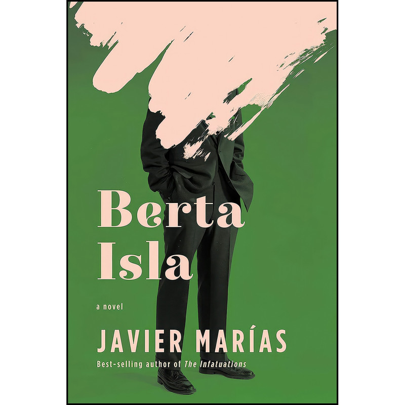 کتاب Berta Isla اثر جمعي از نويسندگان انتشارات Knopf