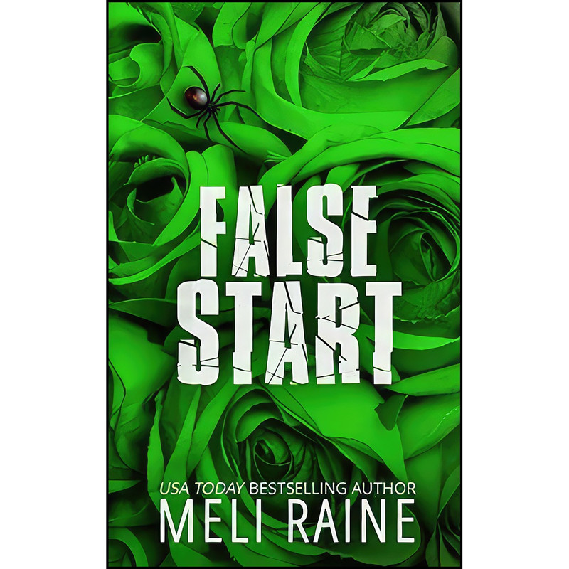 کتاب False Start اثر Meli Raine انتشارات تازه ها
