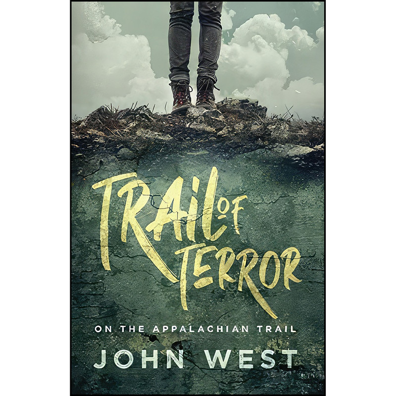 کتاب Trail Of Terror اثر John West انتشارات تازه ها