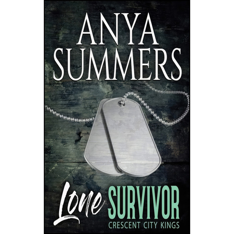 کتاب Lone Survivor  اثر Anya Summers انتشارات Blushing Books