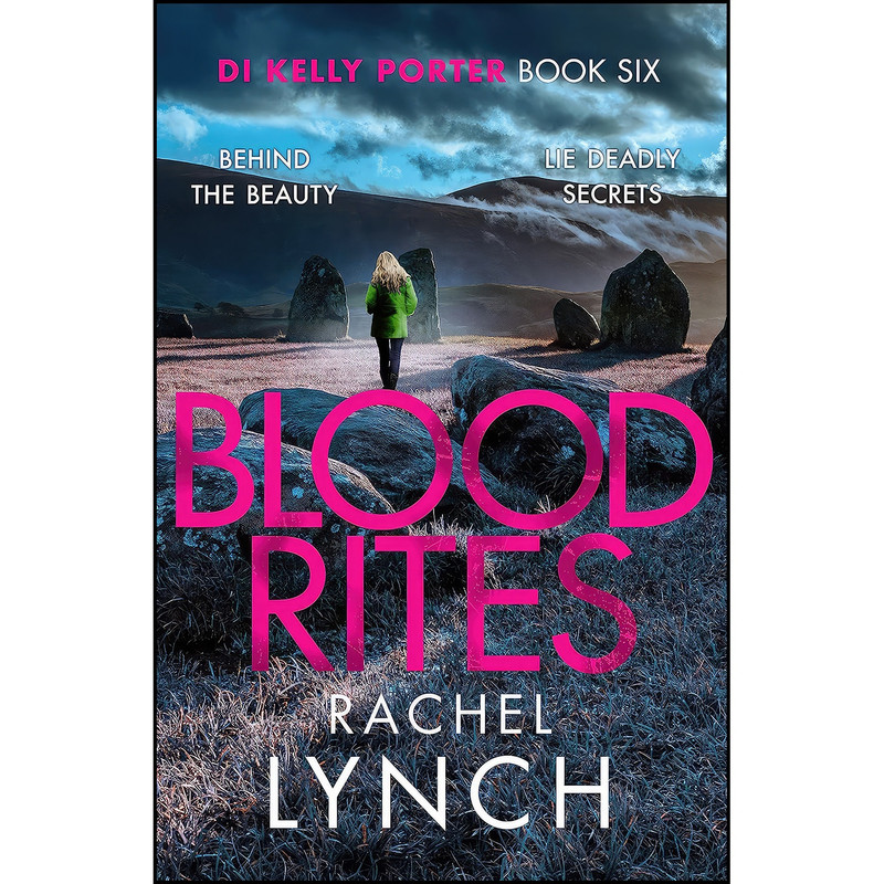 کتاب Blood Rites اثر Rachel Lynch انتشارات Canelo